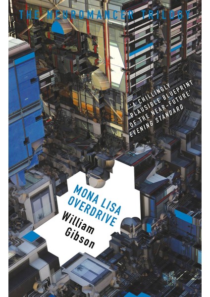 Mona Lisa Overdrive - William Gibson