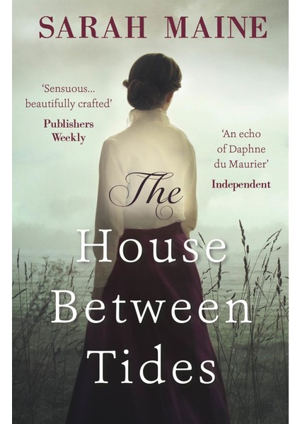 The House Between Tides - Sarah Maine