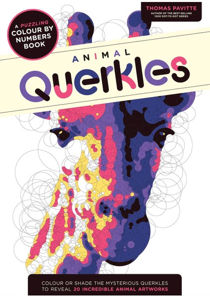 Animal Querkles - Thomas Pavitte