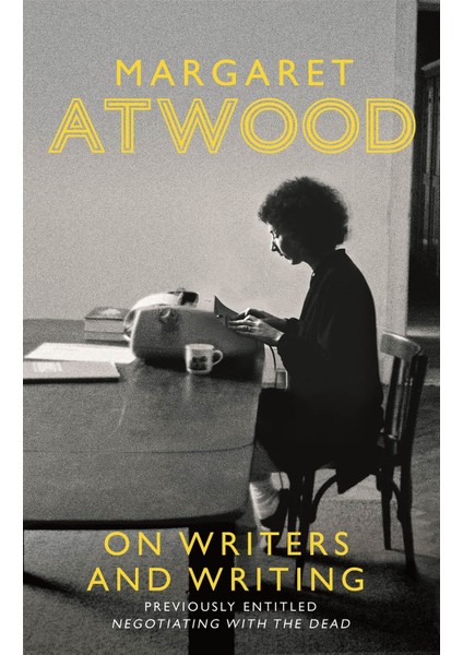 On Writers and Writing