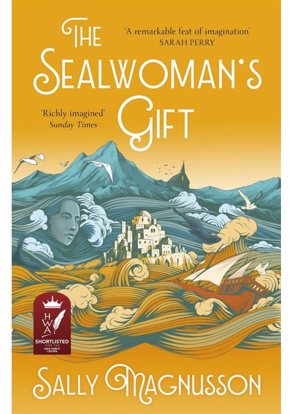 The Sealwoman's Gift - Sally Magnusson