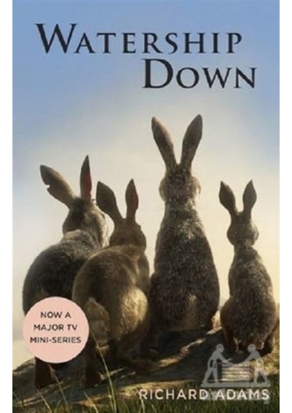 Watership Down - Richard Adams