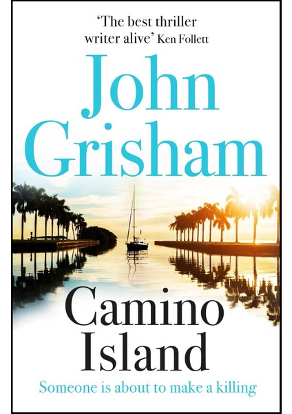 Camino Island - John Grisham