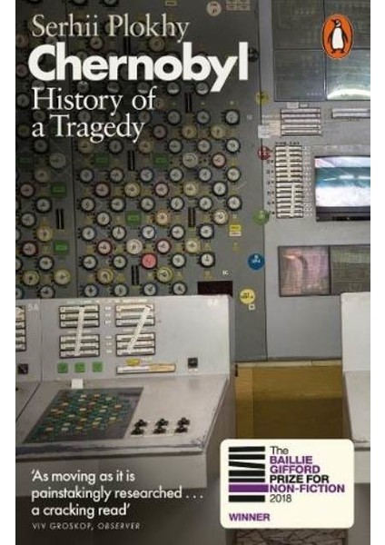 Chernobyl - Serhii Plokhy