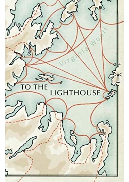To The Lighthouse - Virginia Woolf