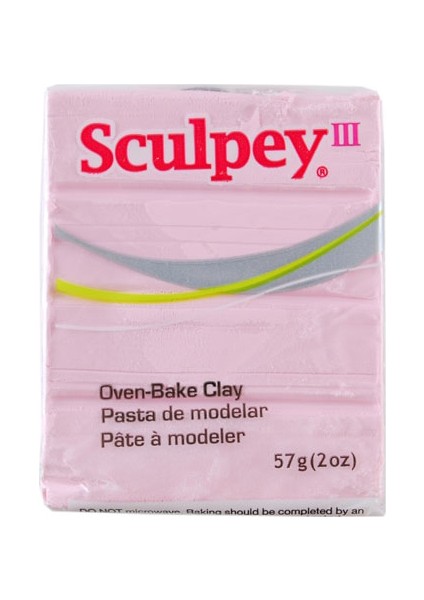 133 Polimer Kil 57 gr Light Pink