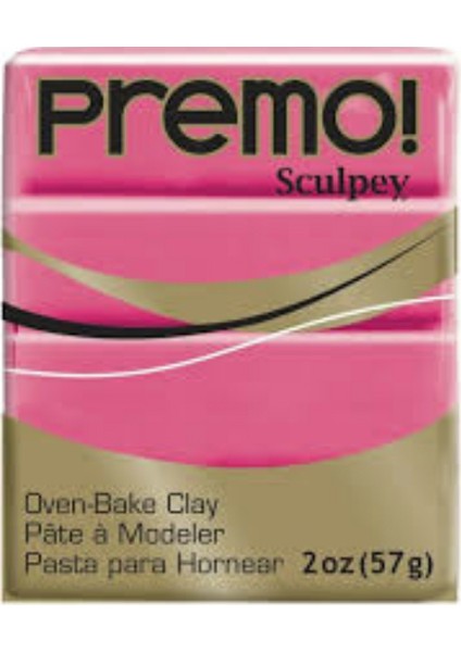 5020 Premo Polimer Kil 57 gr Blush