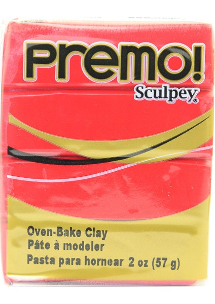 5026 Premo Polimer Kil 57 gr Pome grante