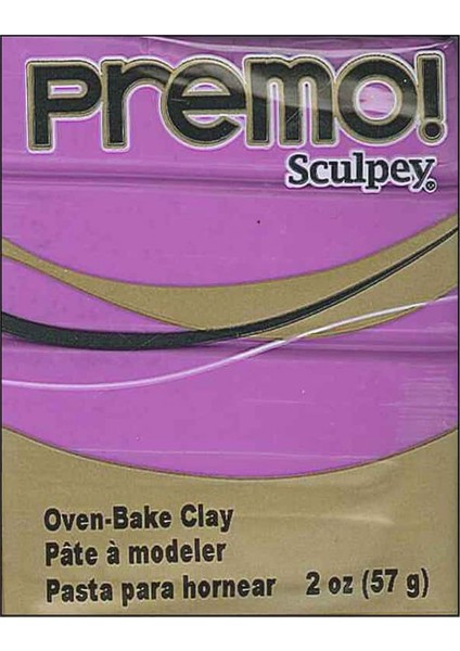 5107 Premo Polimer Kil 57 gr Wisteria