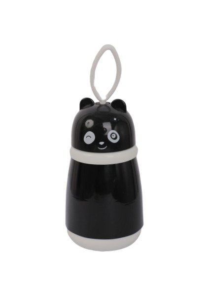 Cam Şişe Panda Matara 380 ml