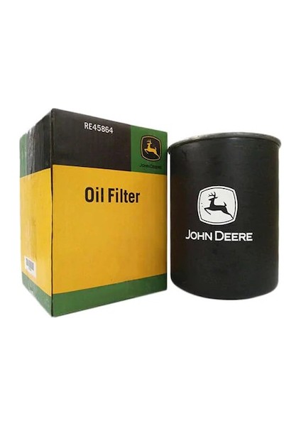 John Deere Hidrolik FİLTRESİ-RE45864