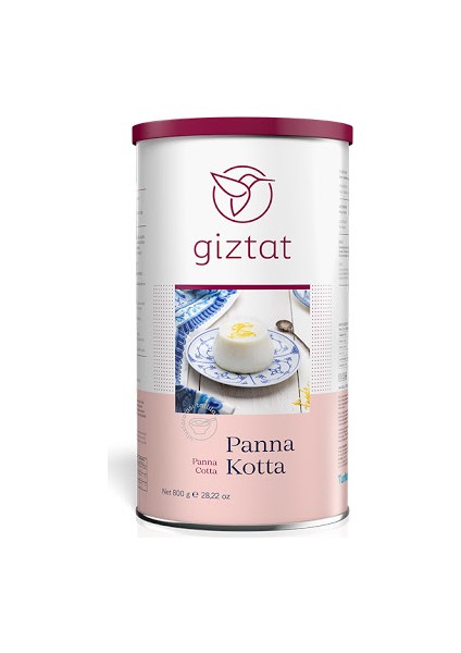 Panna Kotta Sos 800 gr