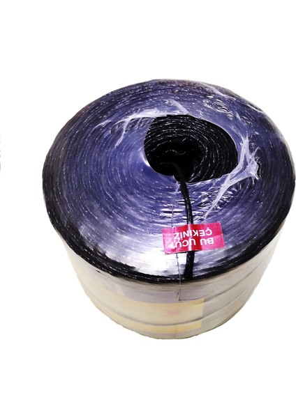 Koli Ambalaj ve Sera İp Siyah 2 kg 900 m modelleri