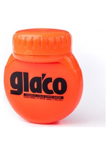 Yağmur Su Kaydırıcı  Glaco Roll On Large 120 ml