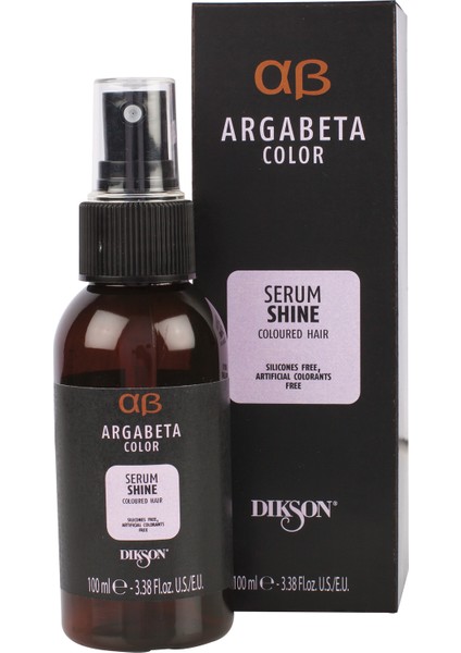 Argabeta Color Serum - Boyalı Saçları İçin Bakım Serumu 100 ml