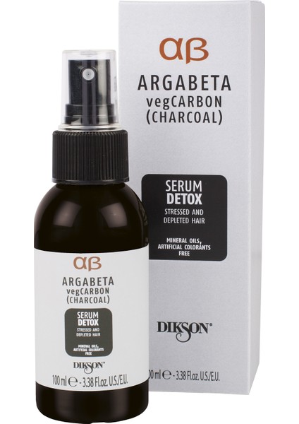 Argabeta Derinlemesine Arındırıcı Detoks Serum Tüm Saçlar 500 ml