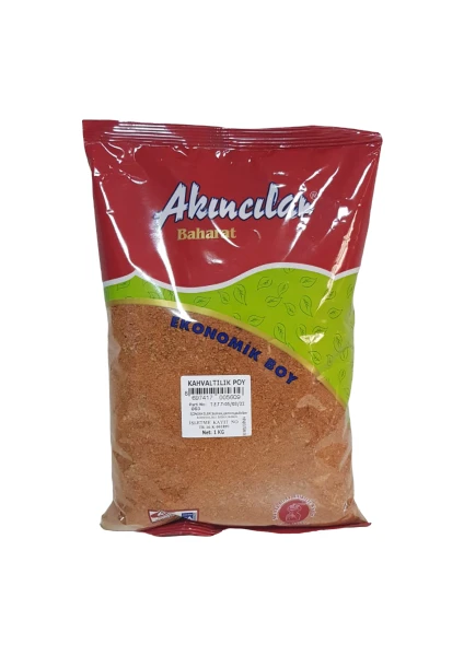 Akıncılar Baharat  Kahvaltılık Poy 1 kg