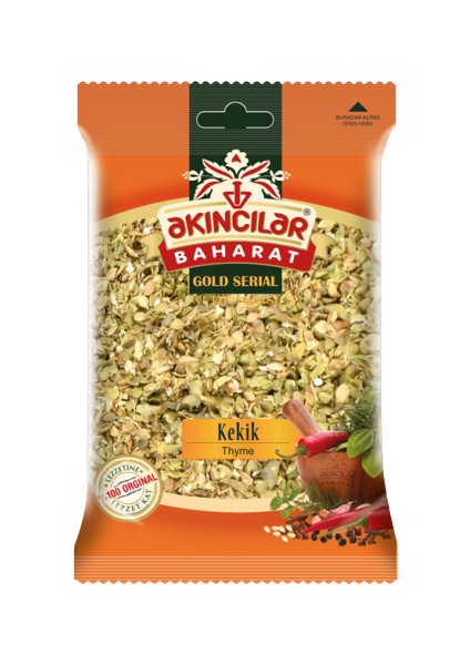 Akıncılar Baharat  Kekik 30 gr