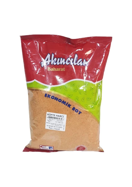 Akıncılar Baharat  Köfte Harcı 1 kg