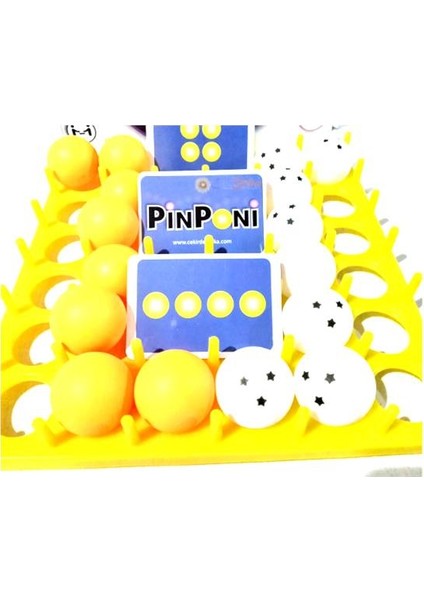 Pinponi Extra Akıl ve Beceri Oyunu fiyatları