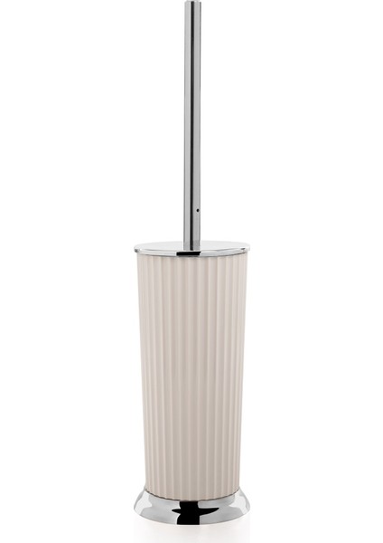 Evotel Primanova Nely 5 Parça Banyo Seti Bej modelleri