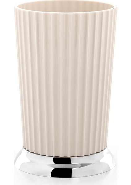 Evotel Primanova Nely 5 Parça Banyo Seti Bej indirimleri