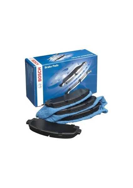 Volkswagen Touran 2003 - 2015 Ön Balata modelleri