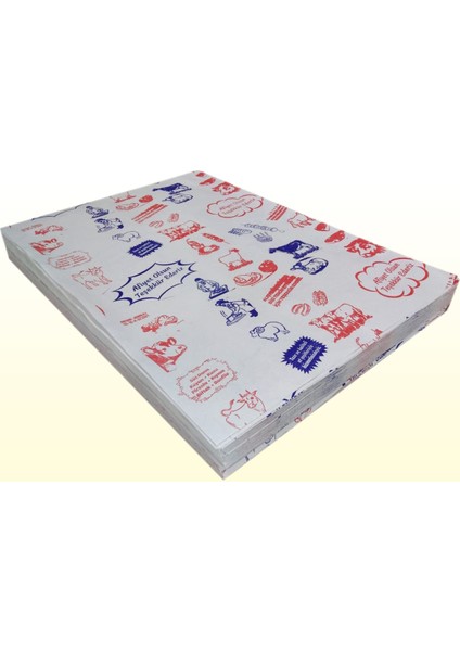 Kese Kağıçım 80 gr Lamineli Kasap Kağıdı 70X100 5 kg fiyatları