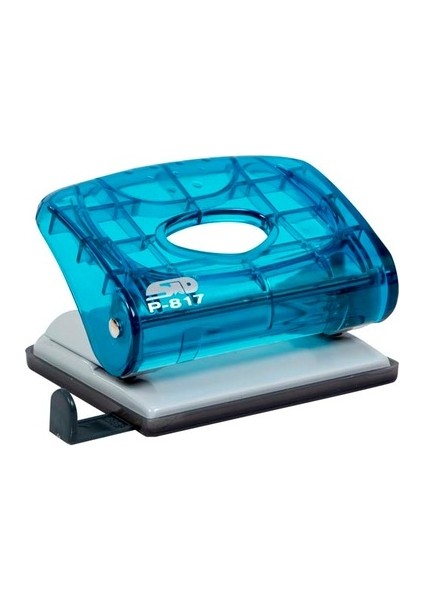 Delgeç Popular Küçük Boy Şeffaf P-811T Karışık Renk