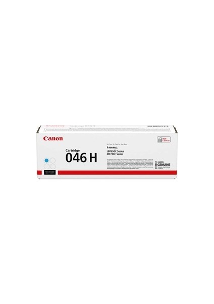 CRG-046H Mavi Toner