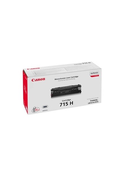 CRG-715H Toner