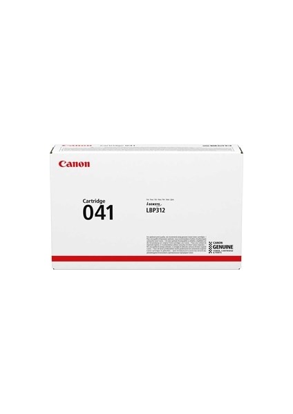 CRG-041 Toner