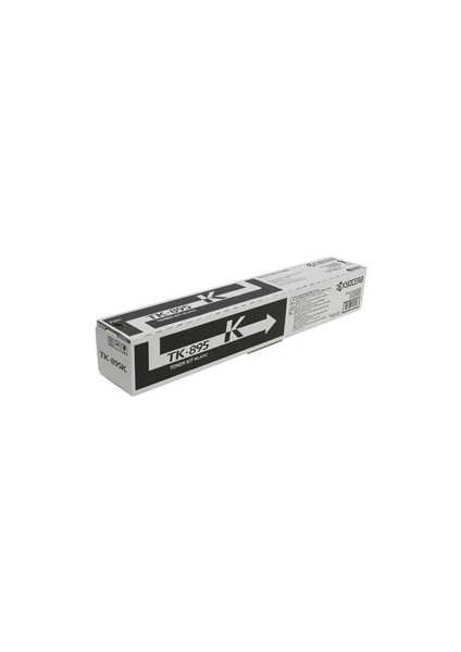 TK-895 Siyah Toner