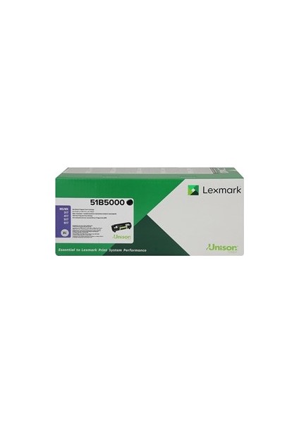 51B5000 Toner