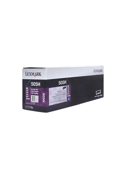 50F5H00 Toner