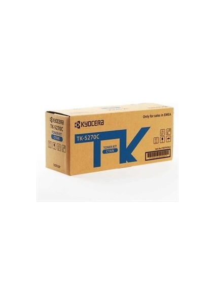 TK-5270 Mavi Toner