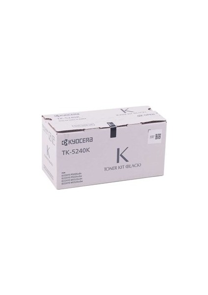 TK-5240 Siyah Toner