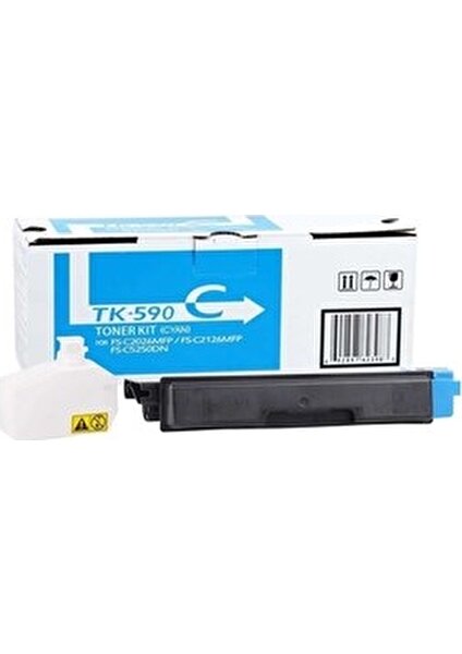 Ecosys M6026 Mavi Toner