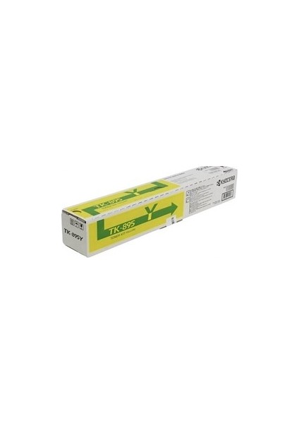 TK-895 Sarı Toner