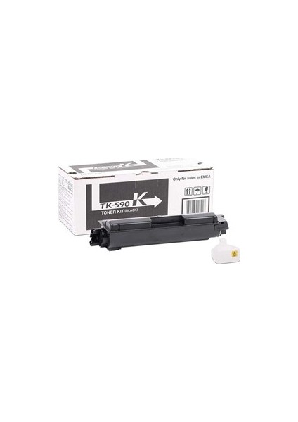 Tk 590BK Siyah Toner