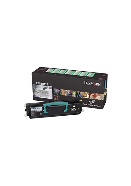 E350DN Toner