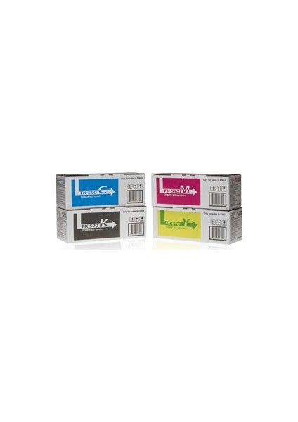 TK-590 Takım Toner