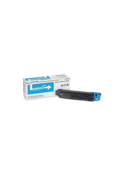 Ecosys P6130CDN Mavi Toner