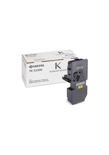 TK-5230 Siyah Toner