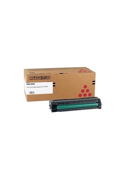 SP-C250 Kırmızı Toner