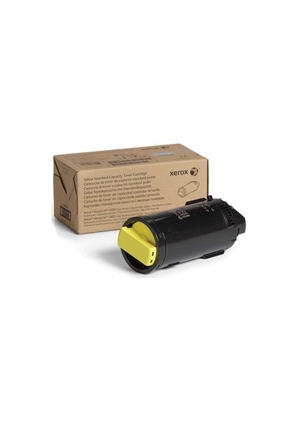 Versalink C600 Sarı Toner