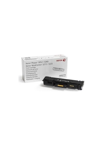 Phaser 3052 Toner