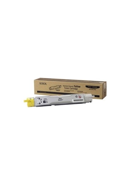 106R01075 Sarı Toner