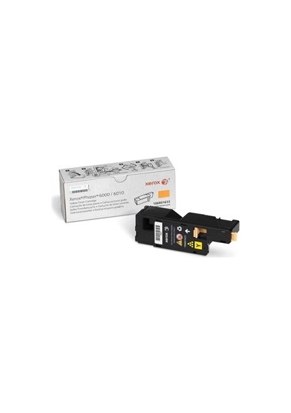 Phaser 6000 Sarı Toner