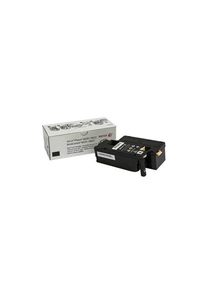 Phaser 6020 Siyah Toner